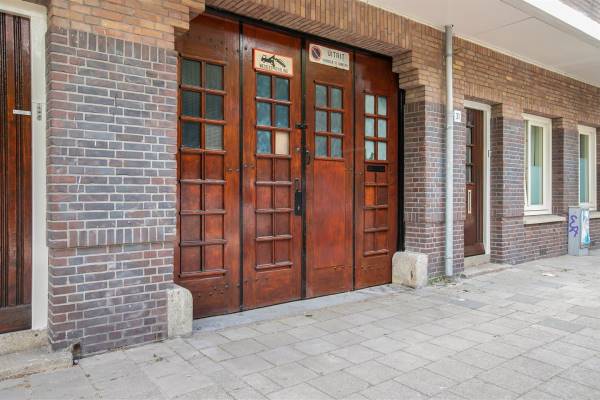 Bedrijfsruimte Schollenbrugstraat 31- H Amsterdam
