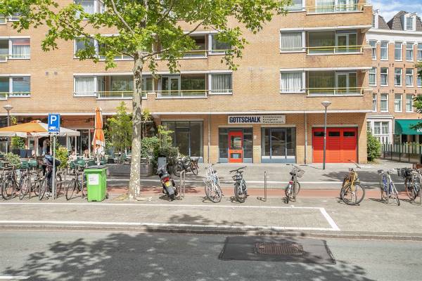Kantoorruimte Wibautstraat 99 - 101 Amsterdam