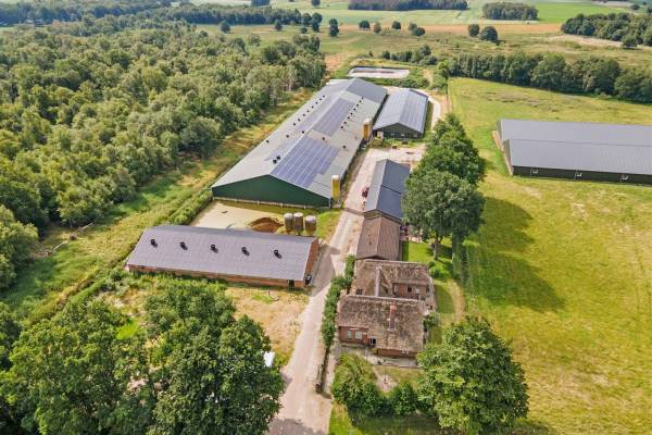 Agrarisch bedrijf Schansweg 4 Coevorden