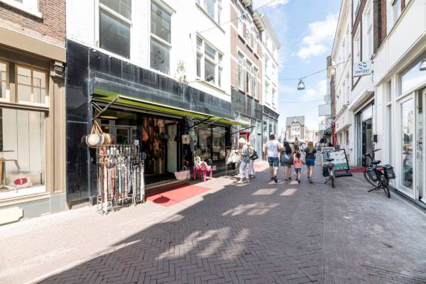 Winkelruimte Voorstraat 301- 303 Dordrecht