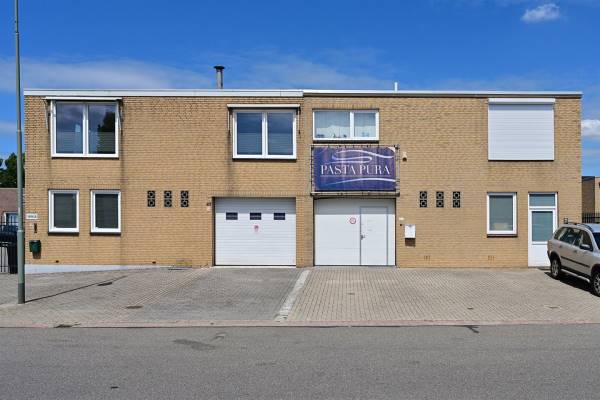 Bedrijfsruimte Wethouder Sangersstraat 45a Beek (LI)