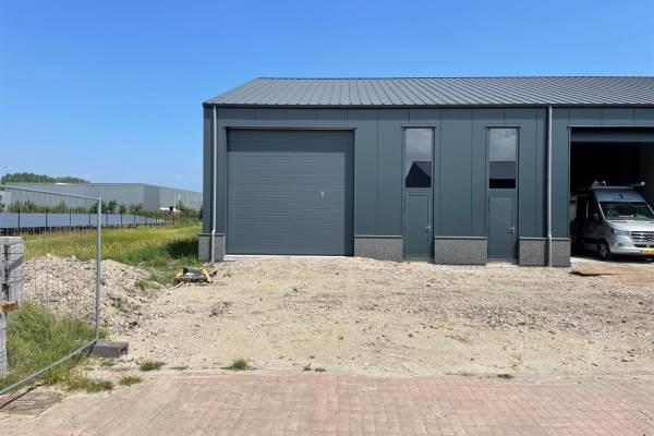 Bedrijfsruimte Techniekweg 16 Zierikzee