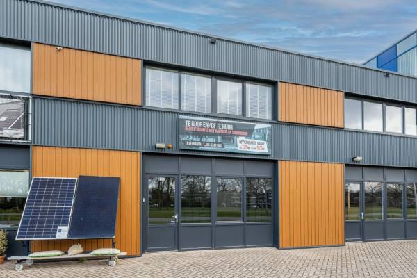 Bedrijfsruimte Boezemweg 13M Oude-Tonge