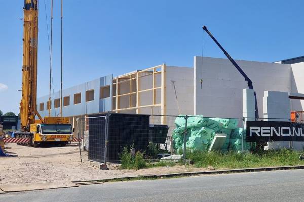 Bedrijfsruimte Zandzuigerstraat 76 Almere