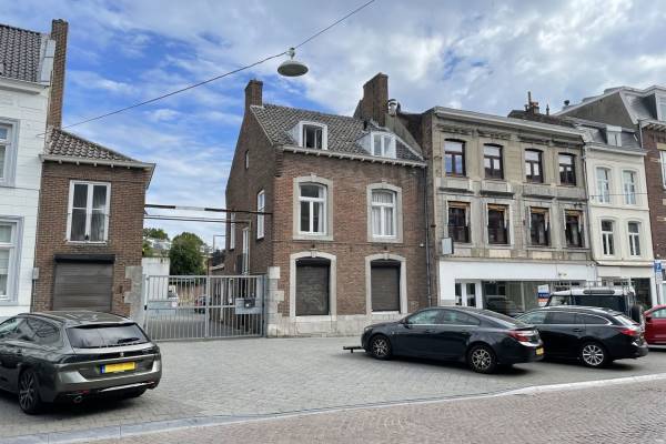 Beleggingsobject Brusselsestraat 124- 128 Maastricht