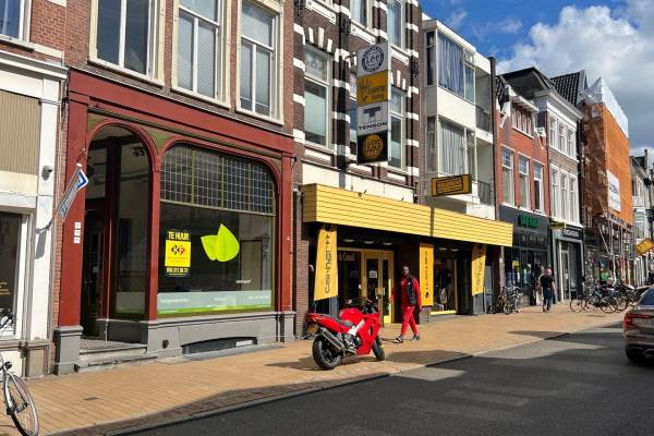 Winkelruimte Oude Ebbingestraat 71 Groningen
