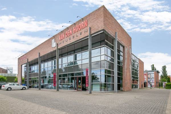 Bedrijfsruimte Planetenveld 41 Zeewolde