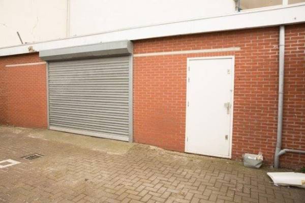 Bedrijfsruimte Badhuisstraat 45- C Den Haag