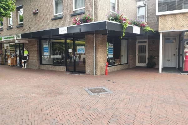 Winkelruimte Markt 13 Wijchen