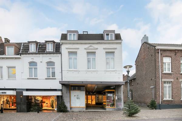 Beleggingsobject Beekstraat 46a-f Meerssen