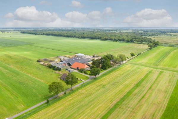 Agrarisch bedrijf Oeverweg 2A Giethoorn