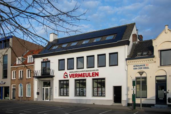 Kantoorruimte Herengracht 7 Terneuzen