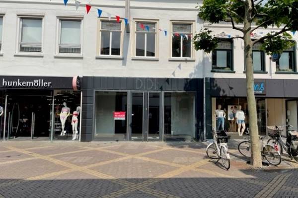 Winkelruimte Hamburgerstraat 35 Doetinchem