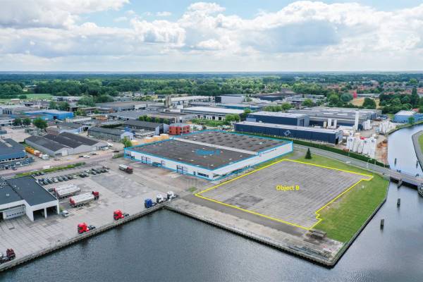 Bedrijfsruimte Nijverheidsstraat 16 Nijkerk