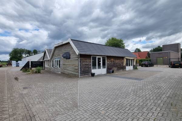 Bedrijfsruimte Het Vossenland 4a Dieverbrug