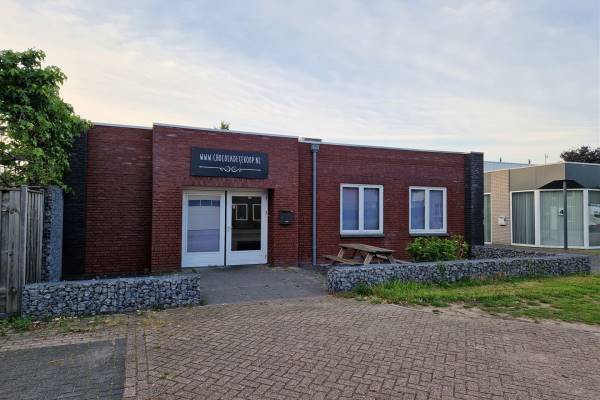 Bedrijfsruimte Amer 8A Gemert