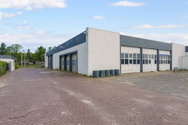 Bedrijfsruimte Oudeweg 30B Haarlem
