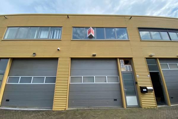 Bedrijfsruimte R&#246;ntgenweg 14c Alphen aan den Rijn