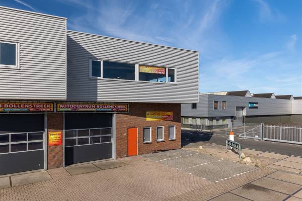Bedrijfsruimte 2e Poellaan 24 Lisse