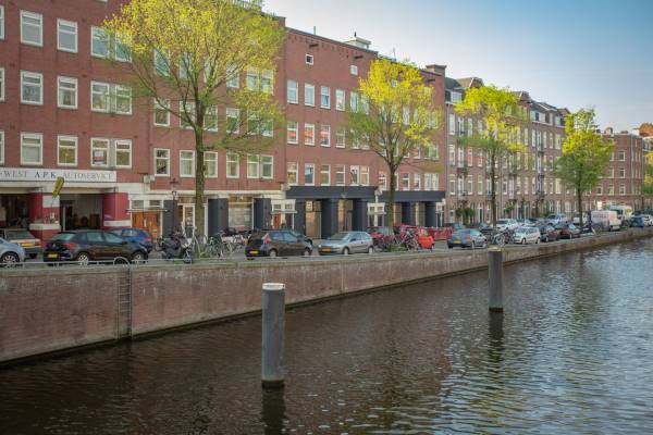 Kantoorruimte Tweede Kostverlorenkade 135 Amsterdam