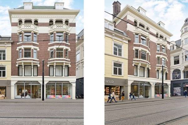 Kantoorruimte Achterom 2a Den Haag