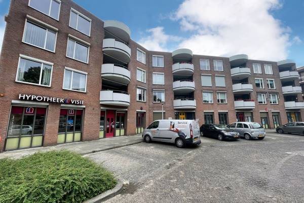 Kantoorruimte Kruisstraat 58a Oss