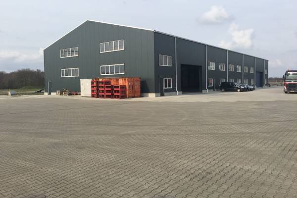 Bedrijfsruimte Karel Doormanstraat 4H Emmen