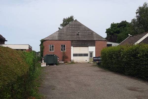 Bedrijfsruimte Noordbroeksterstraat 112a Sappemeer