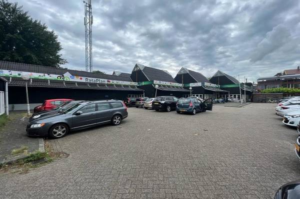 Winkelruimte Groene Kruisstraat 4 Spijkenisse