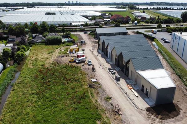 Bouwgrond Hoekeindseweg Bleiswijk