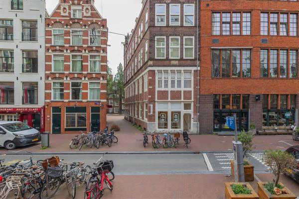 Beleggingsobject Spuistraat 281hs Amsterdam