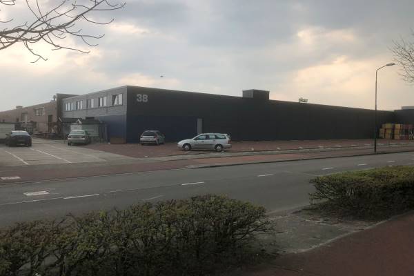 Bedrijfsruimte Industrielaan 38 Veenendaal