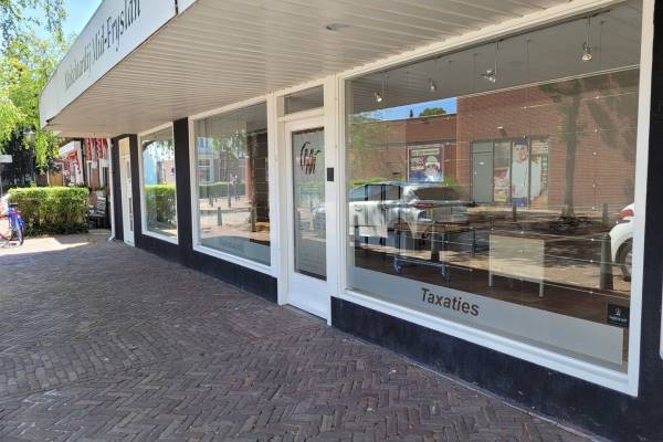 Kantoorruimte Parkstraat 2 Grou
