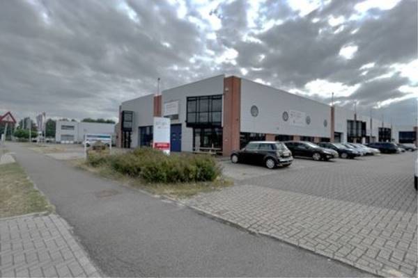 Bedrijfsruimte Gelderhorst 24 Zutphen