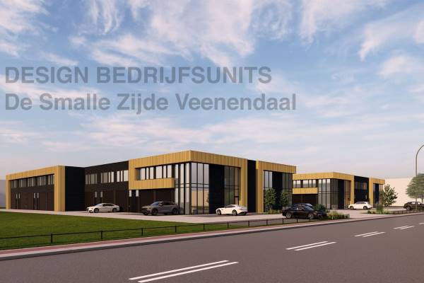 Bedrijfsruimte De Smalle Zijde Veenendaal