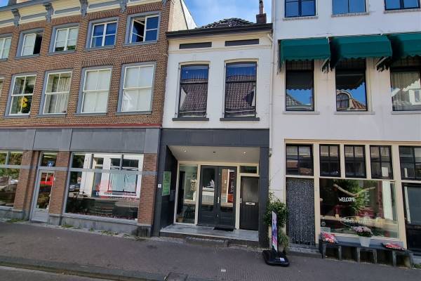 Beleggingsobject Spittaalstraat 5a Zutphen