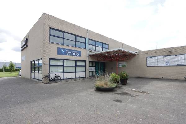 Kantoorruimte Markerkant 1 Almere