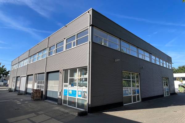 Bedrijfsruimte De Tienden 24c Nuenen