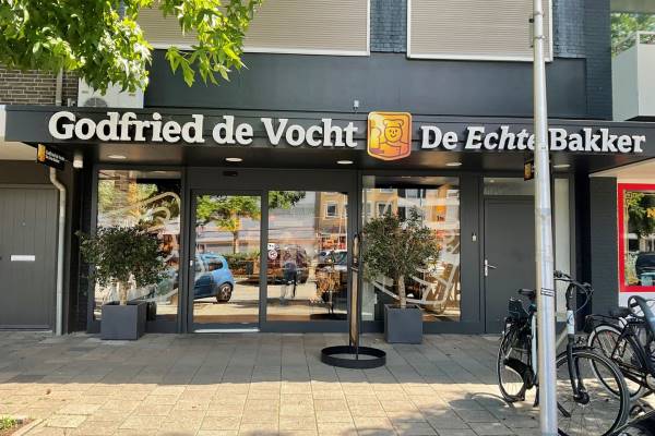 Winkelruimte Franz Leharplein 24 Eindhoven