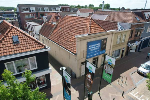Beleggingsobject Grote Kerkstraat 28 Steenbergen (NB)