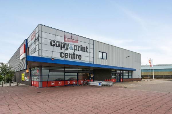Bedrijfsruimte Parallelweg 45a Beverwijk
