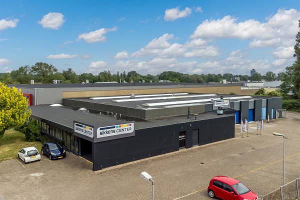 Bedrijfsruimte Dr. C. Lelyweg 8 Arnhem