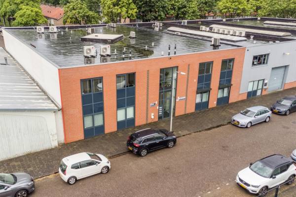 Kantoorruimte Meutestraat 12 Tilburg