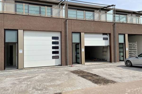 Bedrijfsruimte J.C. van Neckstraat 11a IJmuiden