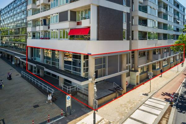 Kantoorruimte Promenade 297 Heerlen