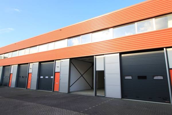 Bedrijfsruimte Landzigt 16 - 24 De Meern