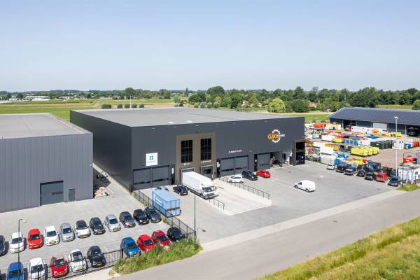 Bedrijfsruimte Verre weide 9 Veen