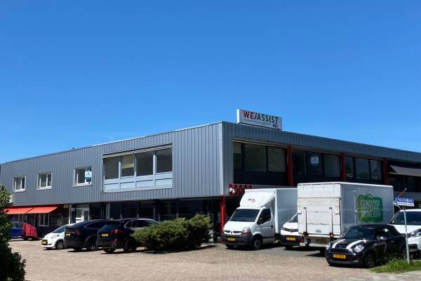 Kantoorruimte Nijverheidsweg 9D Nieuwegein