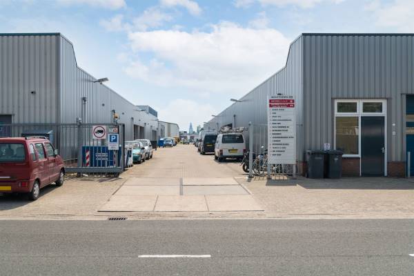 Bedrijfsruimte Industrieweg 99Q-X Zutphen