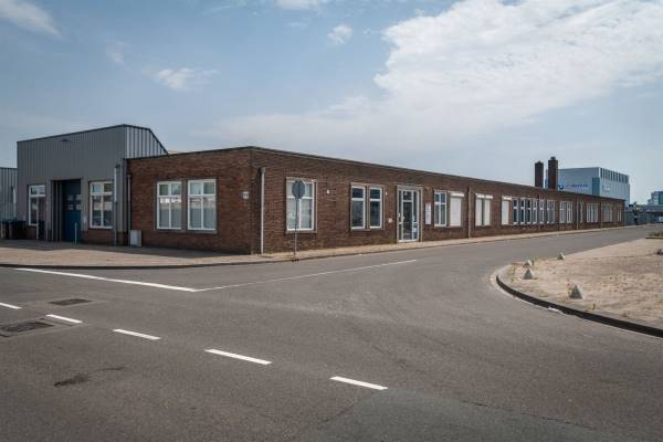 Kantoorruimte Industrieweg 99A-P Zutphen